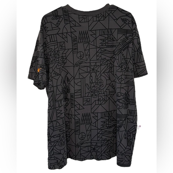 Nike Dri-fit KD Kevin Durant NOLA All Star Weekend T Shirt 2014 XXL New Orleans - Picture 2 of 8